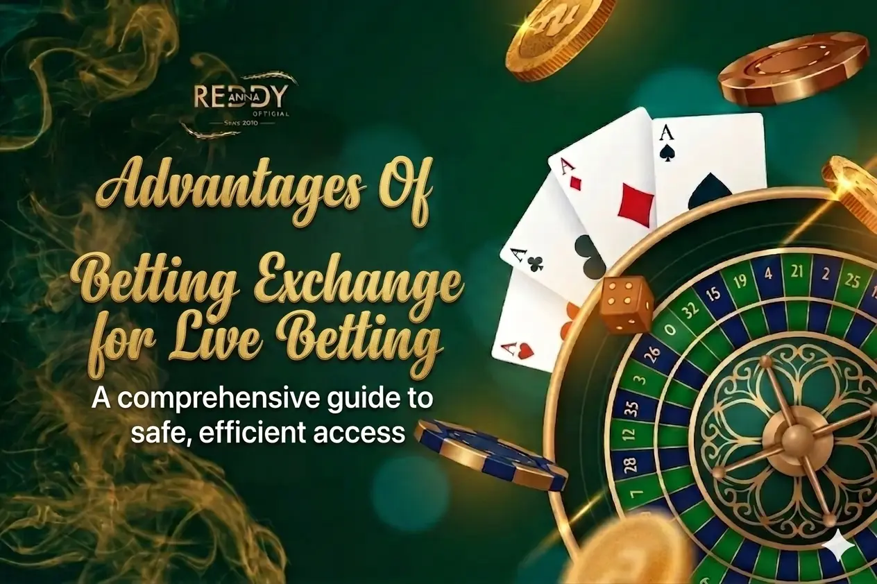 Advantages Of Using Betting Exchange for Live Betting