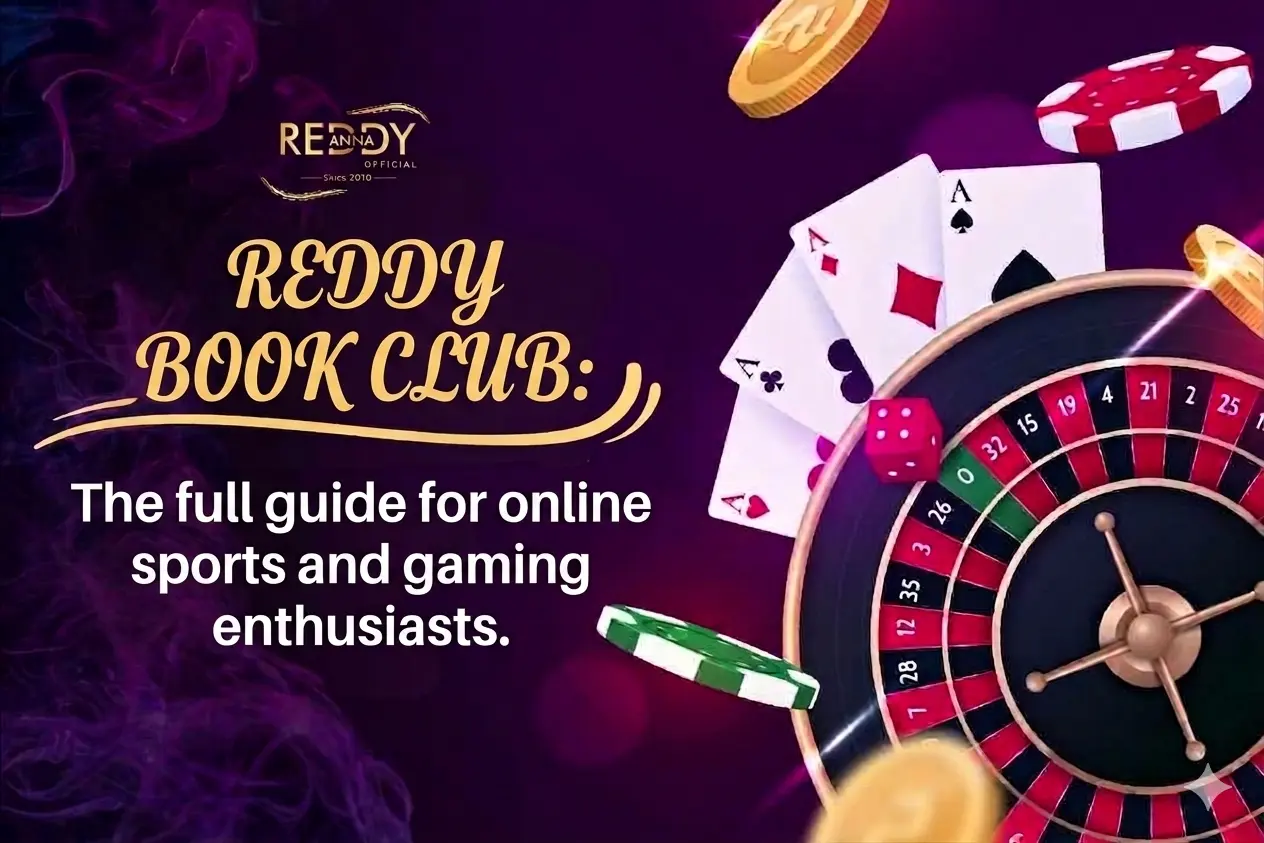 reddybook