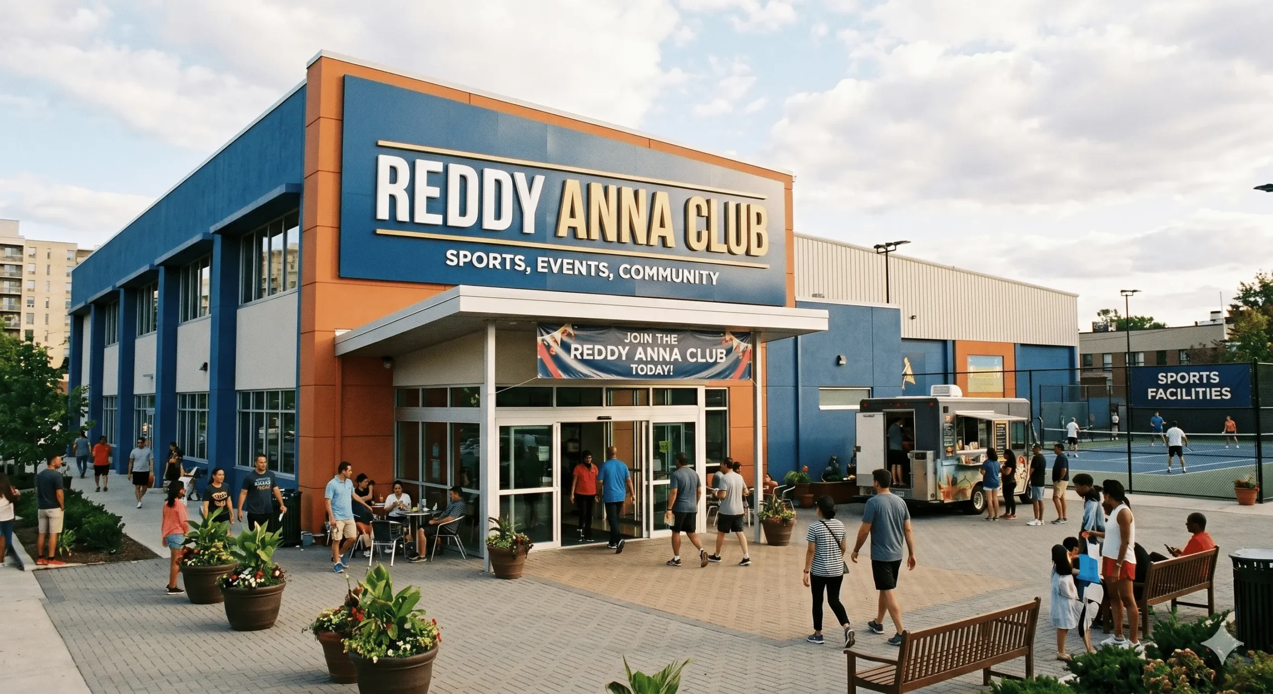 Reddy Book Club