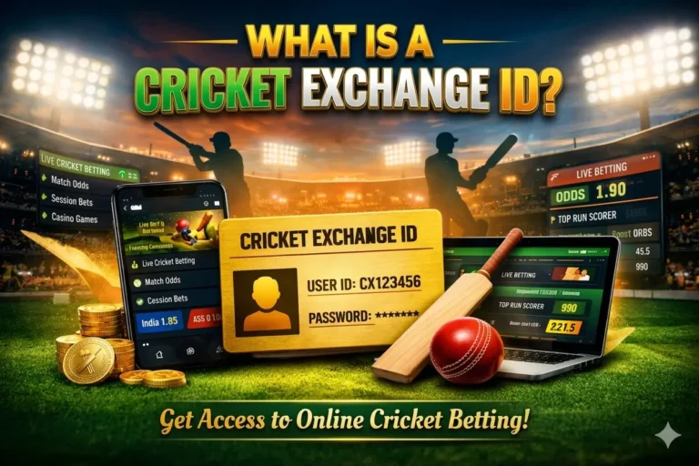 betting exchange ID