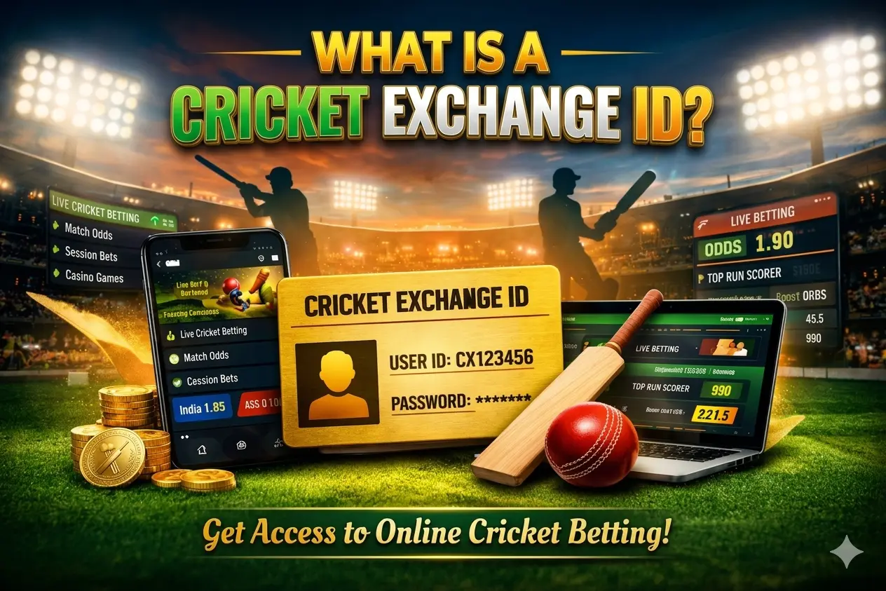 betting exchange ID