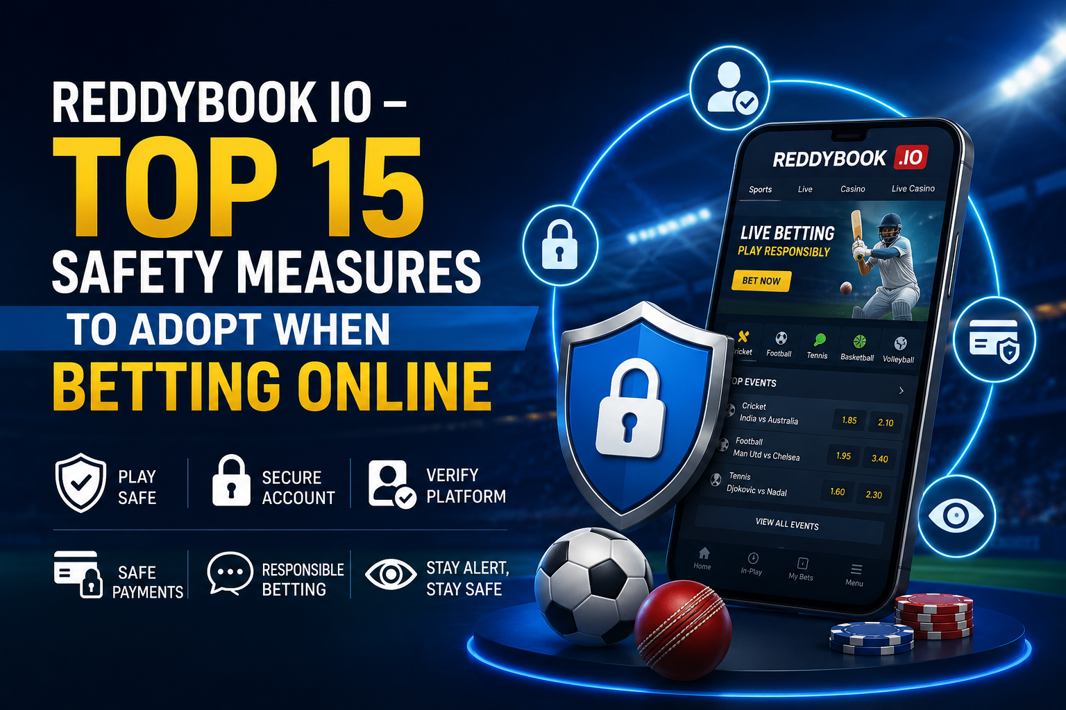 Reddybook io