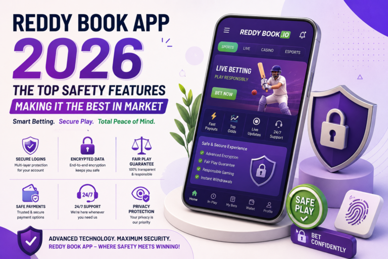Reddy Book App 2026