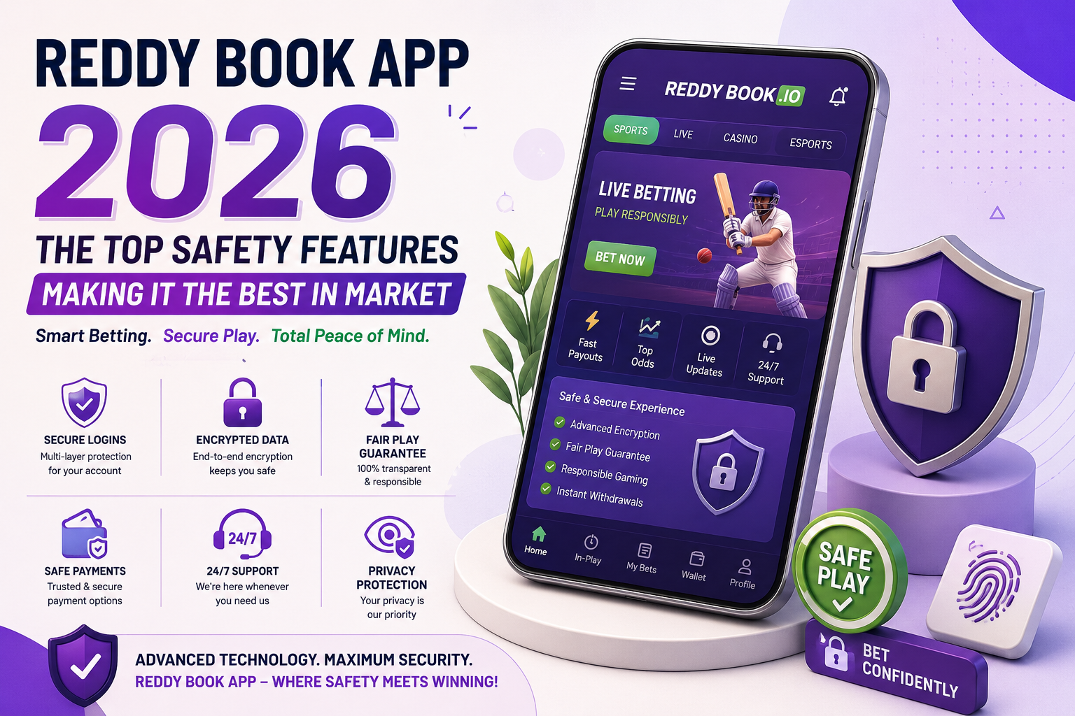 Reddy Book App 2026