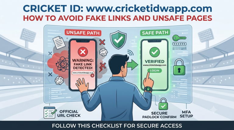 Cricket ID www.cricketidwapp.com