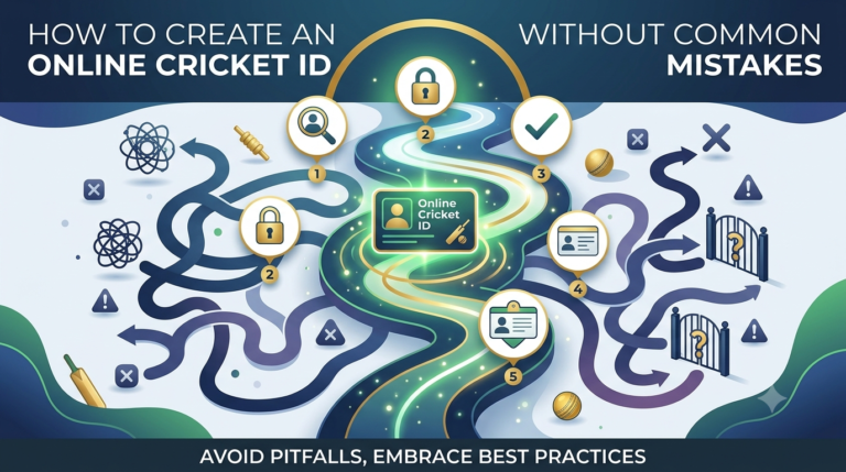 Online Cricket ID