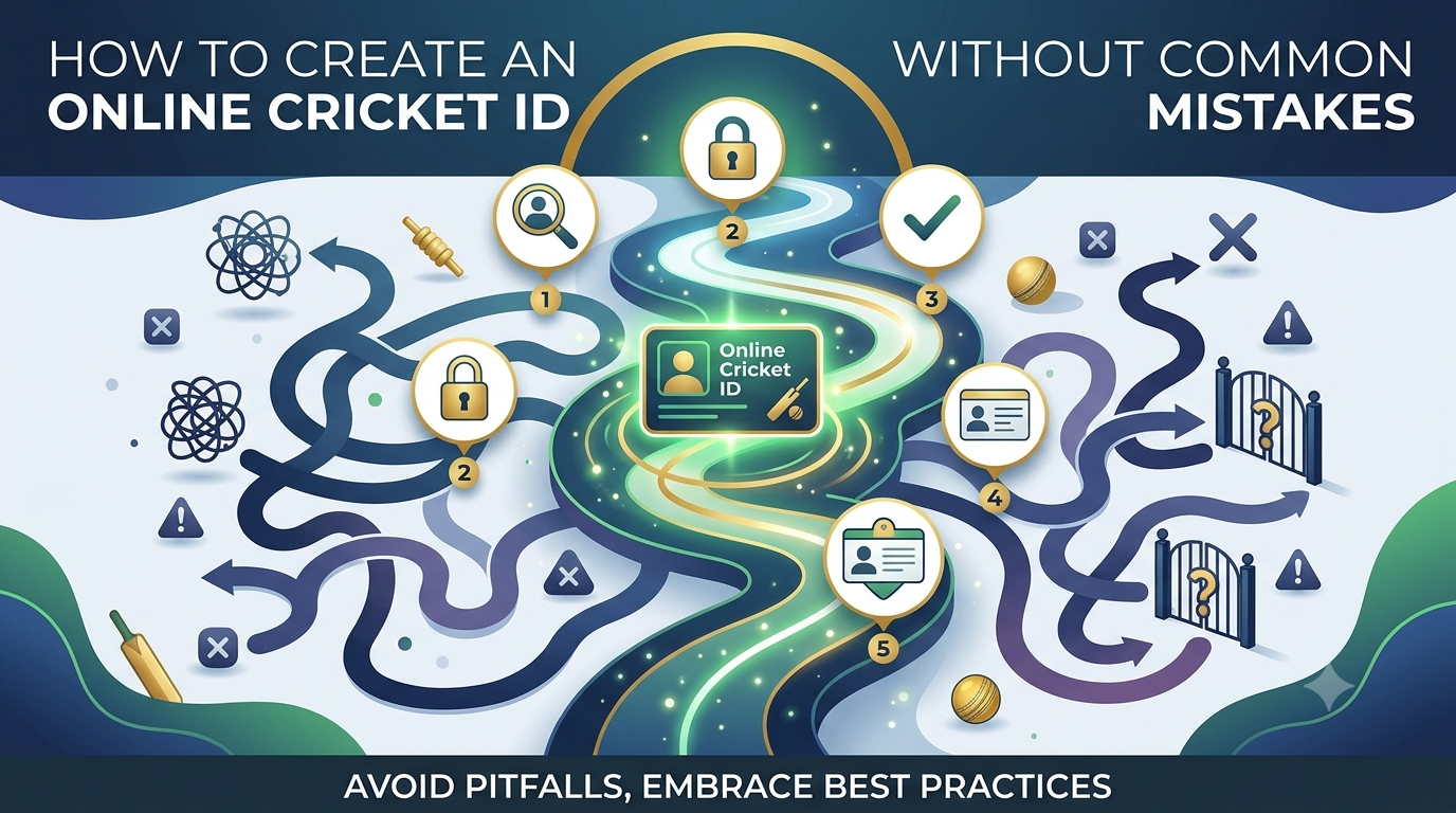 Online Cricket ID