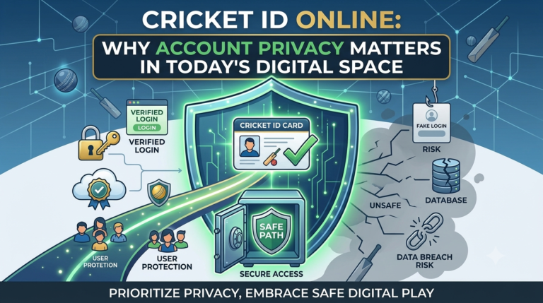 Cricket ID Online