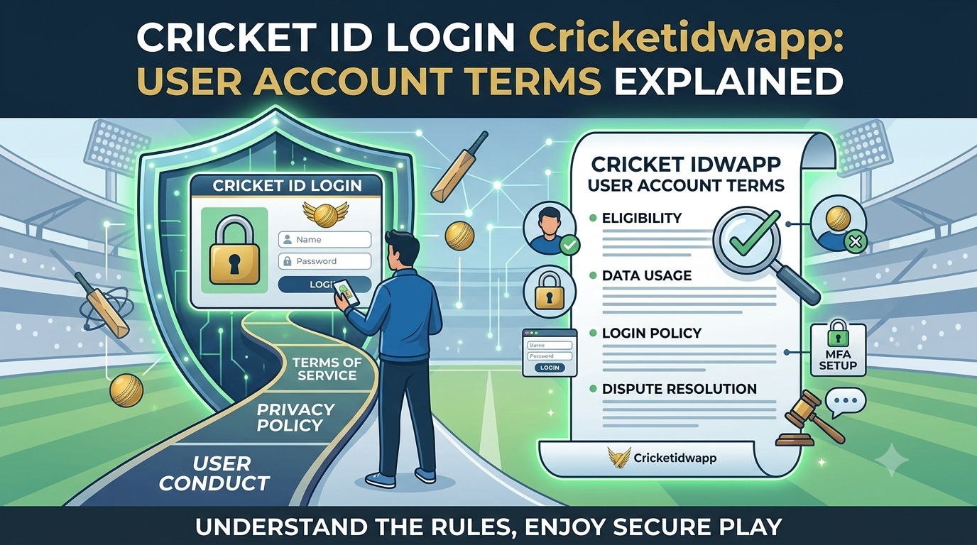 Cricket ID Login Cricketidwapp