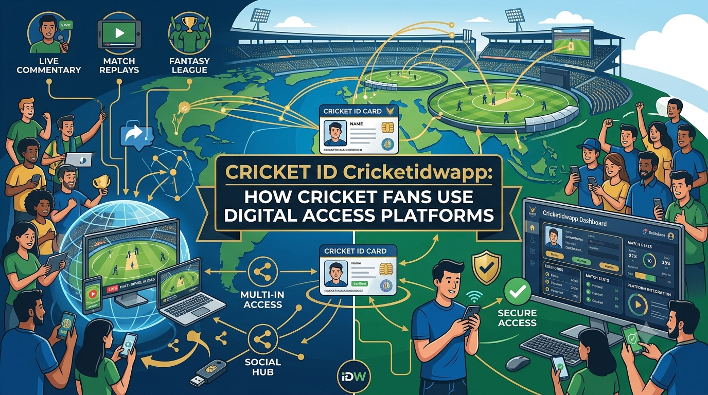 Cricket ID Cricketidwapp