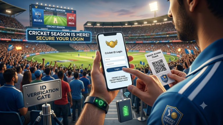 Cricket ID Login www.cricketidwapp.com